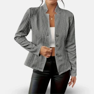 Sophie – Form-fitting blazer with style (1+1 FREE)