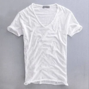 Vincent™ – Bequemes und Atmungsaktives Basic-T-Shirt